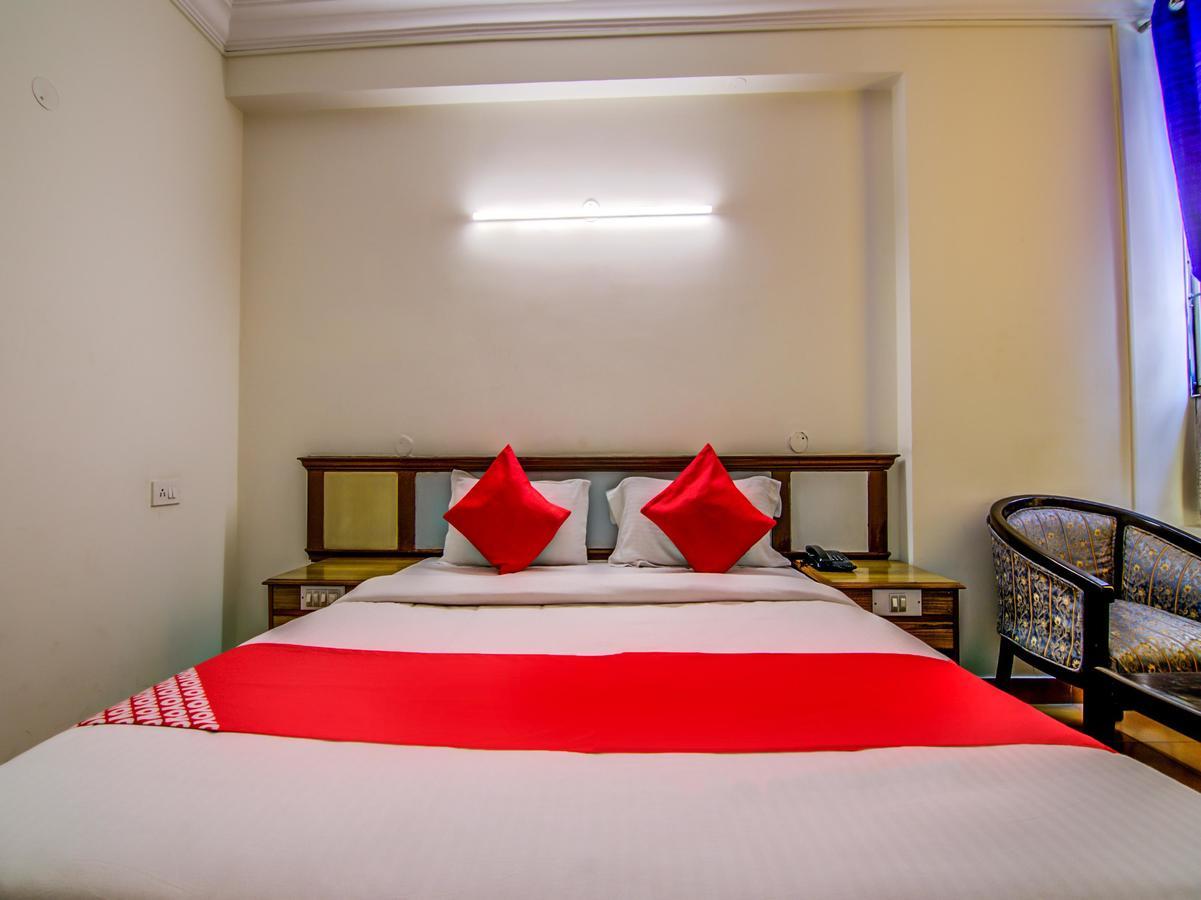 Hotel Golden Gates Bangalore Luaran gambar