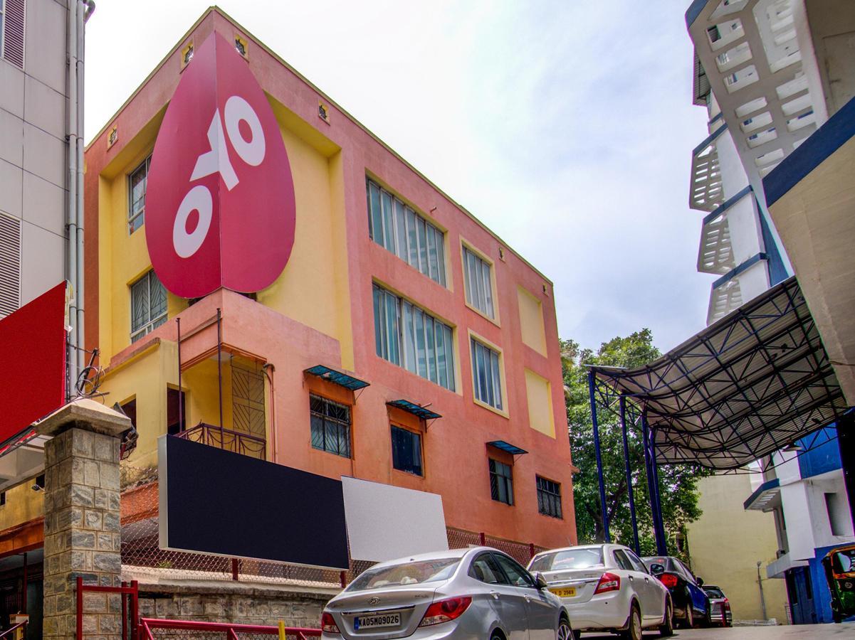 Hotel Golden Gates Bangalore Luaran gambar