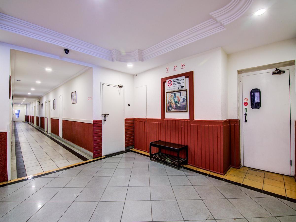 Hotel Golden Gates Bangalore Luaran gambar