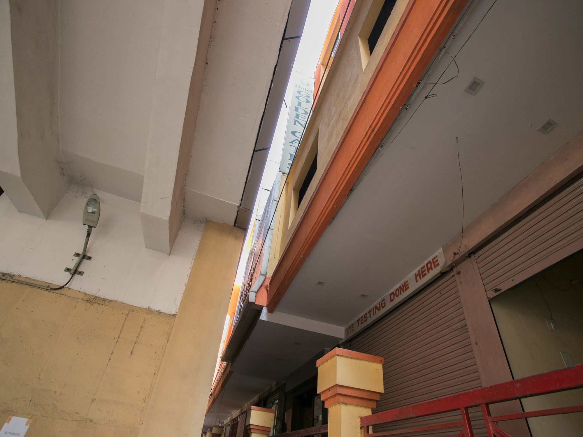 Hotel Golden Gates Bangalore Luaran gambar